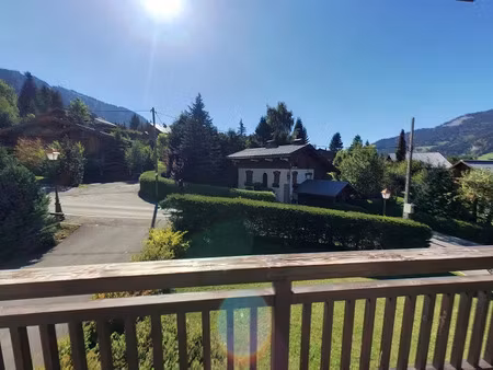 vente appartement 3 pièces 71.39 m² à megeve (74120)  790 000 €