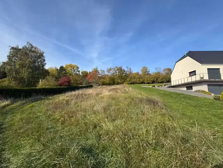 vente terrain à batir 2680 m² à chamouille (02860)  49 900 €