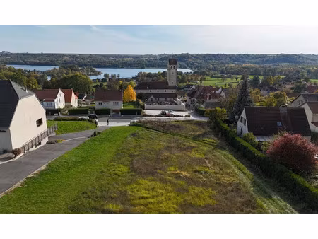 vente terrain à batir 2680 m² à chamouille (02860)  59 900 €