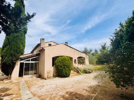 vente maison 4 pièces 118 m² rocbaron (83136)