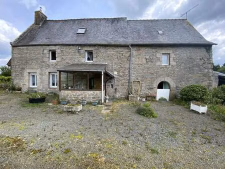 vente maison à plougras (22780) : à vendre / 145m² plougras