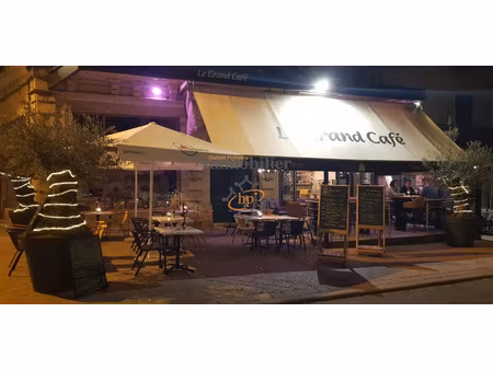 vente fonds de commerce bar-restaurant saint affrique