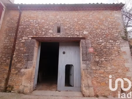 vente garage 100 m²