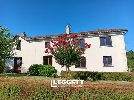 maison 5 pièce(s)  château-garnier