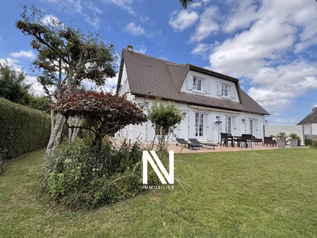 maison familiale en impasse et à 10 minutes de caen