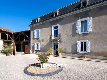 maison 15 pièce(s)  pointis-inard