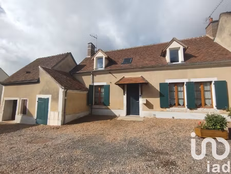 vente maison de village 5 pièces