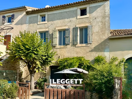 maison 10 pièce(s)  montouliers