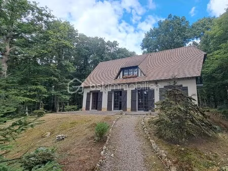 maison de 117 42 m² à breteuil