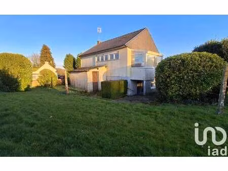 vente maison à gurunhuel (22390) : à vendre / 46m² gurunhuel
