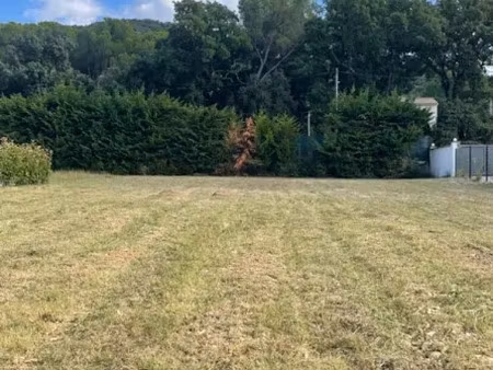 vente terrain 900 m² à saze (30650)  220 000 €