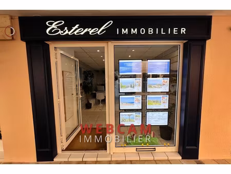 vente locaux professionnels 95 m² à agay (83530)  141 750 €