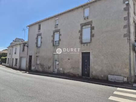 vente maison à saint-fulgent (85250) : à vendre / 95m² saint-fulgent