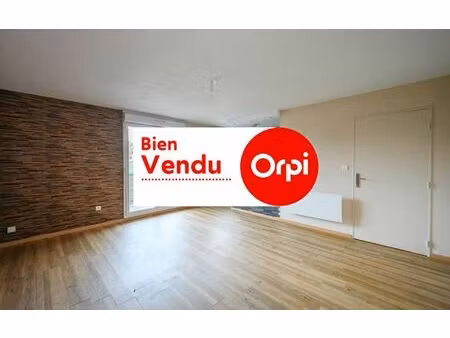 appartement beuvrages 54 m² t-2 à vendre  93 700 €