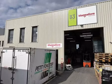 a louer - local artisanal - decines charpieu 69150