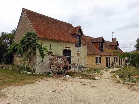 vente maison 5 pièces  126.00m²  veuil