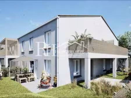 vente appartement 3 pièces à brem-sur-mer (85470) : à vendre 3 pièces / 60m² brem-sur-mer