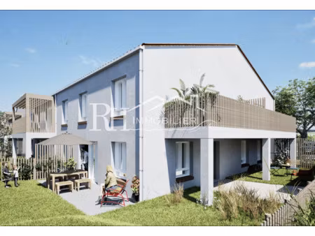 vente appartement 4 pièces à brem-sur-mer (85470) : à vendre 4 pièces / 82m² brem-sur-mer