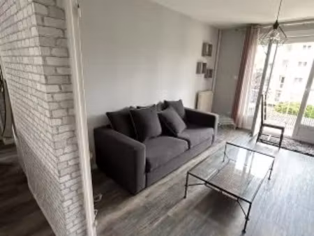 location meublée appartement 3 pièces 65 m² à saint-max (54130)  850 €
