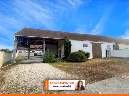 ancienne fermette avec dépendances – bray-sur-seine / provins