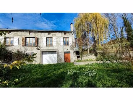 maison familiale au cœur de la nature