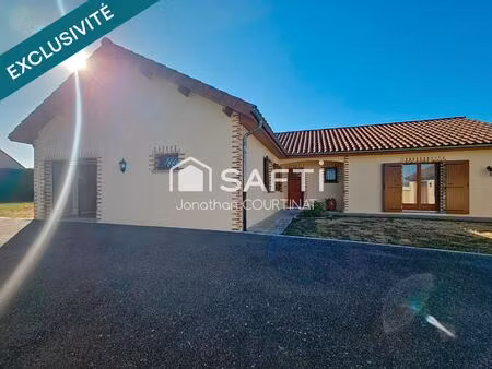 maison 4 chambres dans un parfait état rare