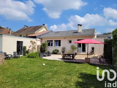 vente maison/villa 7 pièces