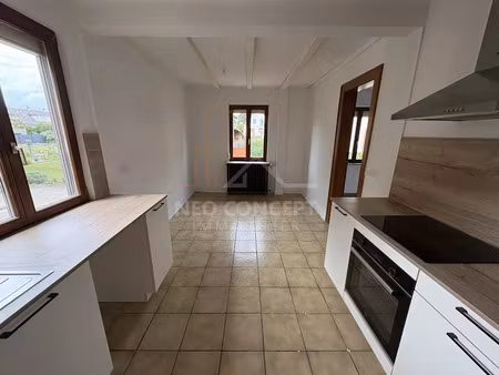 location appartement 2 pièces 62.43 m² à gambsheim (67760)  630 €