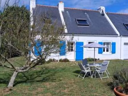vente maison à bangor (56360) : à vendre / 90m² bangor