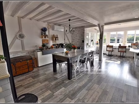 vente maison 7 pièces 170 m² à pacy-sur-eure (27120)  335 000 €