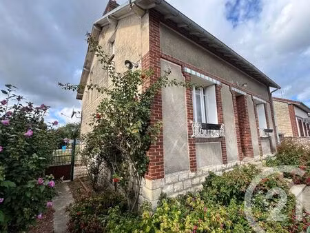 maison à vendre - 6 pièces - 92 m2 - verberie - 60 - picardie