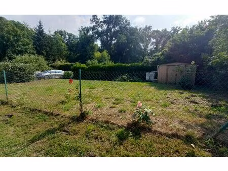 terrain trosly-breuil m² t- à vendre  39 000 €