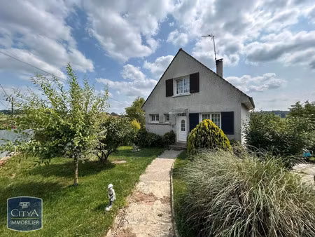 maison à vendre 4 pièces 87.74 m² - essises (02) - 149 000€