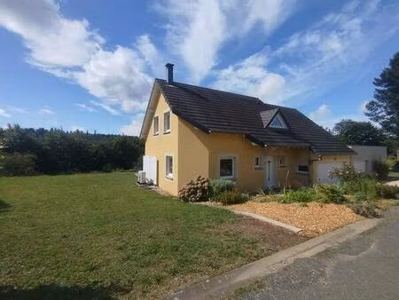 belle maison au calme à dannelbourg avec local professionnel