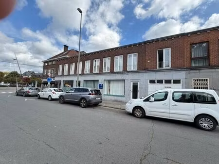 immeuble a usage multiple au centre de saint-ghislain