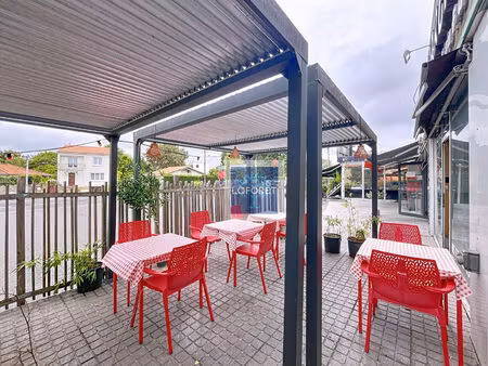 fonds de commerce pizzeria