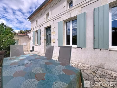 maison st romain la virvee 8 pièce(s) 193 m2