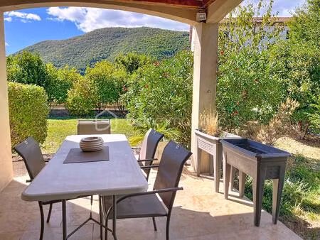 maison de 146 m² à saint-florent-sur-auzonnet