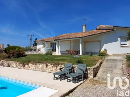 vente maison traditionnelle 5 pièces