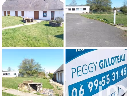 vente maison de campagne 5 pièces