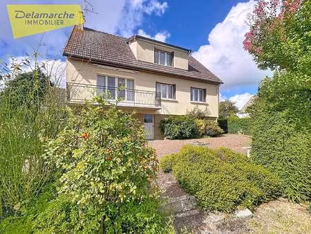 vente maison à la haye-pesnel (50320) : à vendre / 121m² la haye-pesnel