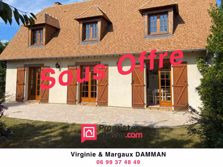 maison saint ouen du tilleul