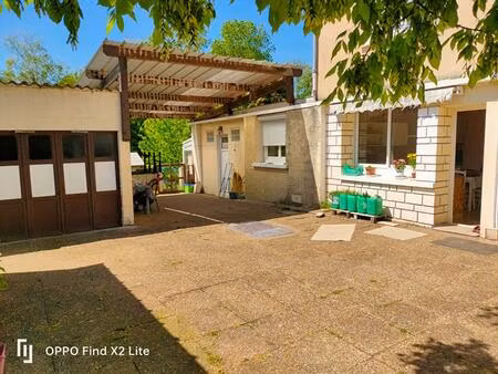 maison vervant 5 pièce(s) 86 m2