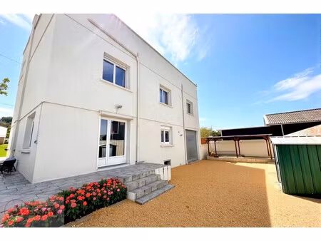 vente ensemble immobilier saint martin de valgalgues  165m² 6 pièces 199 000€ avec garage