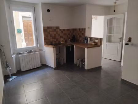 vente maison 3 pièces 61 m² à montlaur (11220)  55 000 €