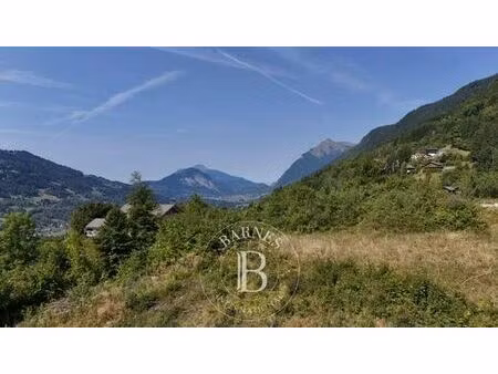 terrain de 960 m2 - verchaix  auvergne-rhône-alpes