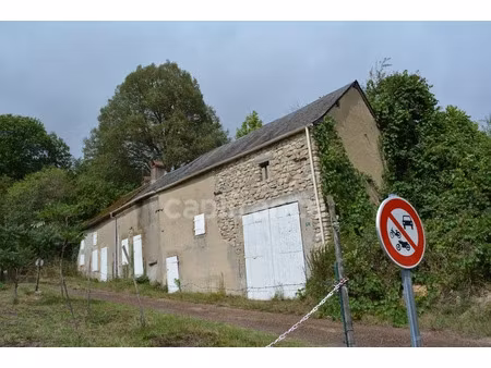 vente propriété 3 pièces 66 m² à crux-la-ville (58330)  39 000 €