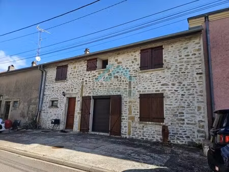 en vente maison mitoyenne 171 m² – 349 000 € |puttelange-lès-thionville