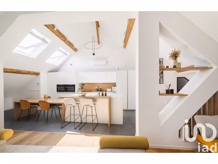 vente maison de village 7 pièces