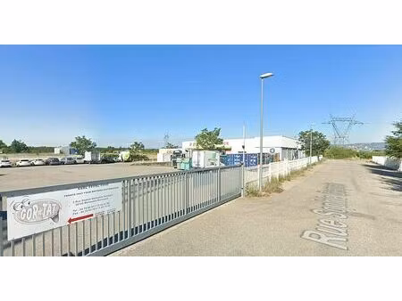 vente local d'activités malissard 1 000 m²